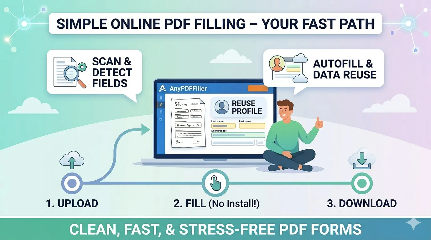 Can You Fill a PDF Online? Yes – Here Is How