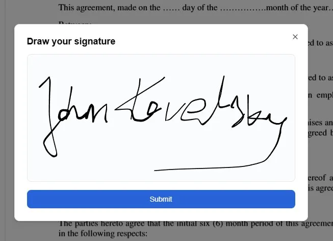 How to Sign a PDF Online for Free (No Printing or Scanning)
